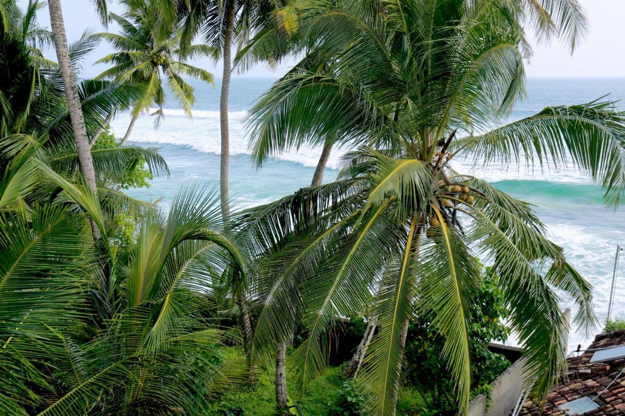 Jayaa Beach Galle Exterior foto